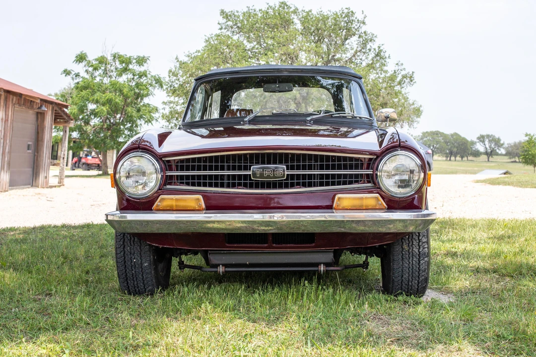 1972 Triumph TR6 - Image 13 of 31