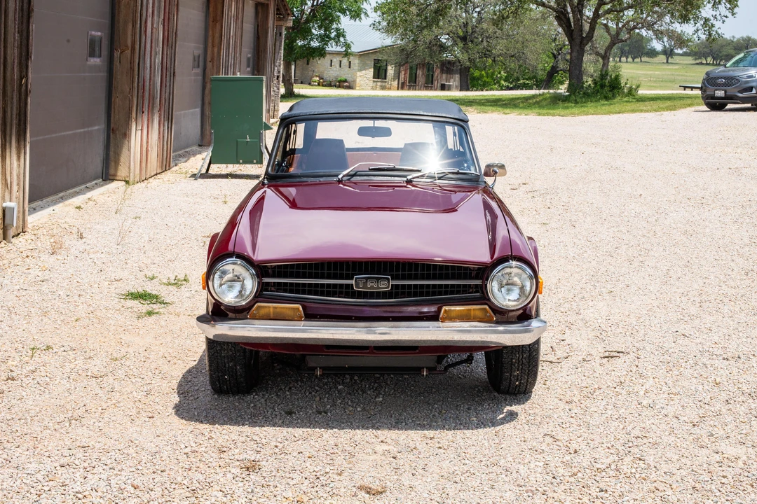 1972 Triumph TR6 - Image 12 of 31