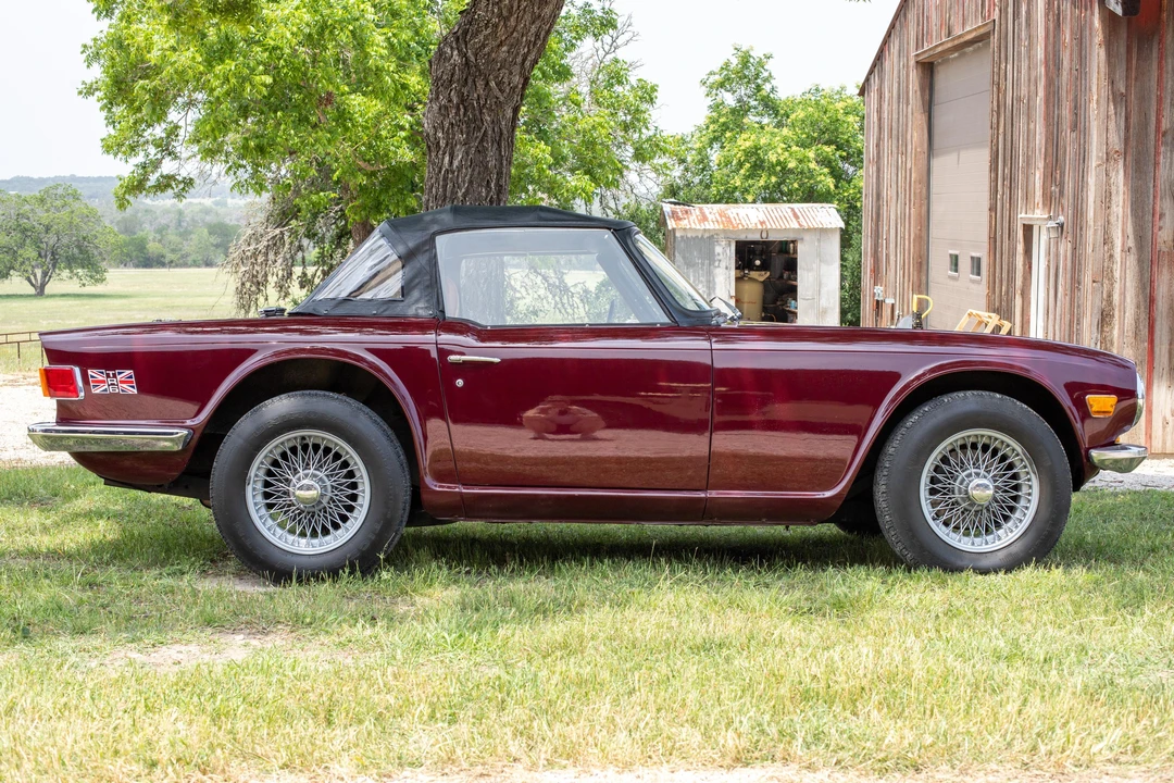 1972 Triumph TR6 - Image 23 of 31