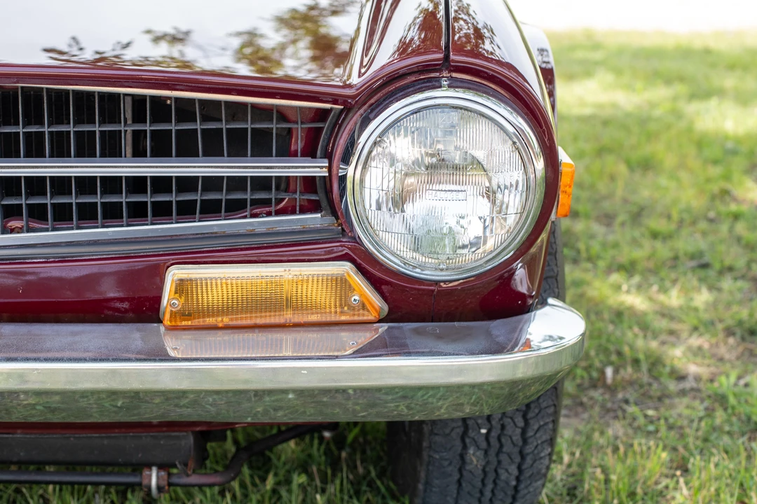 1972 Triumph TR6 - Image 29 of 31
