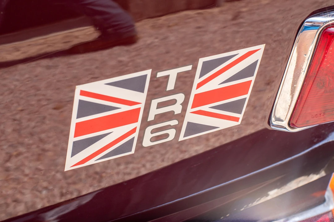1972 Triumph TR6 - Image 30 of 31