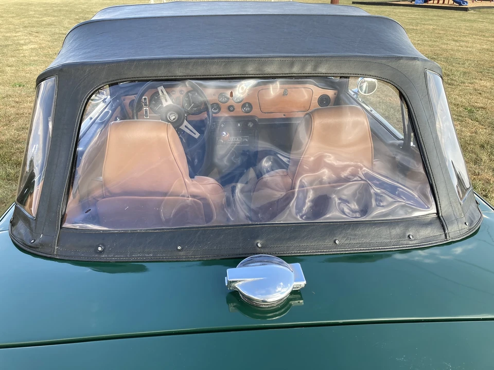 1972 Triumph TR6 (US-spec) - Image 27 of 31