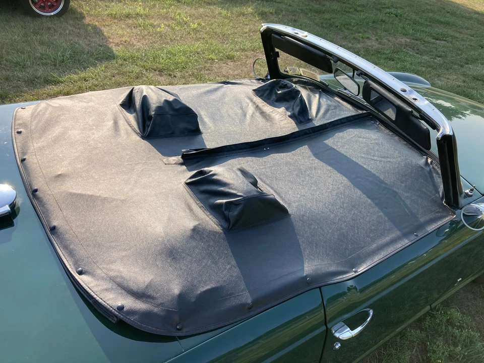 1972 Triumph TR6 (US-spec) - Image 20 of 31