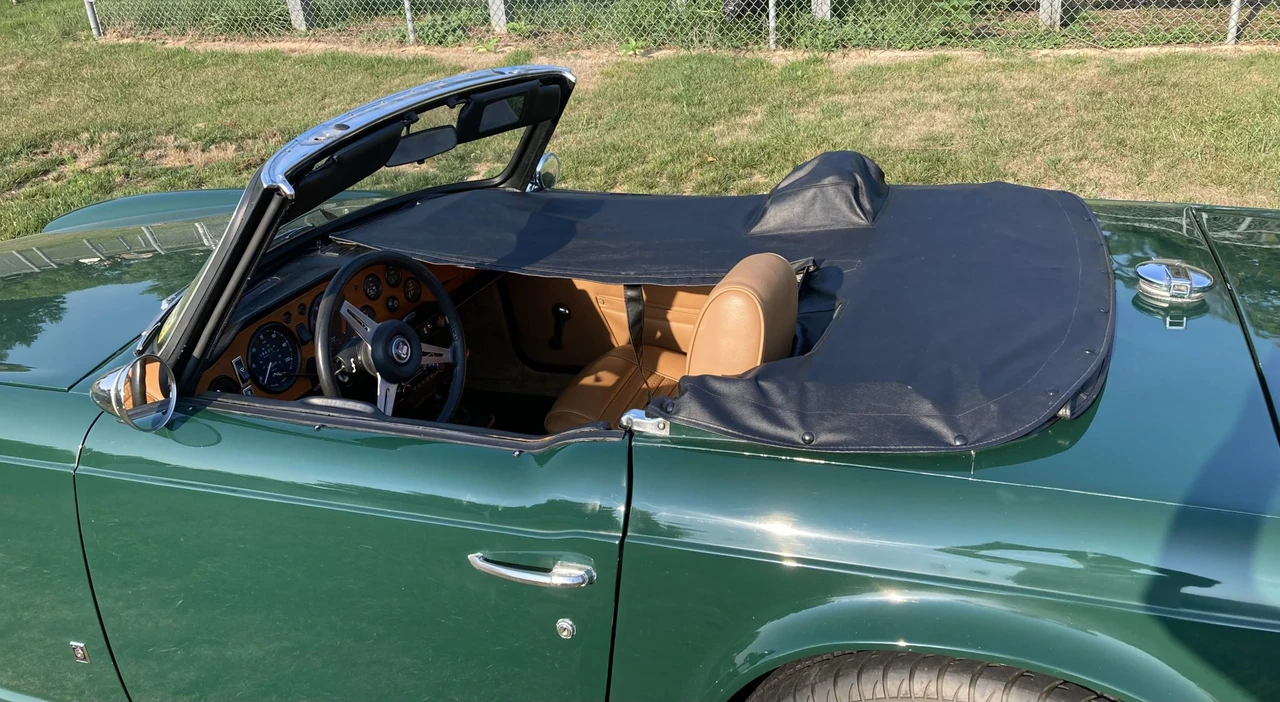 1972 Triumph TR6 (US-spec) - Image 17 of 31