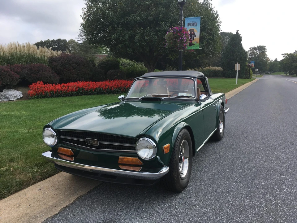 1972 Triumph TR6 (US-spec) - Image 15 of 31