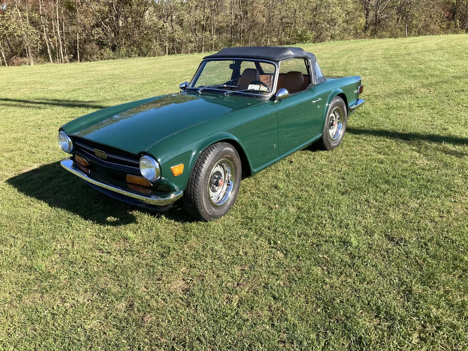 1972 Triumph TR6 (US-spec) - Image 2 of 31