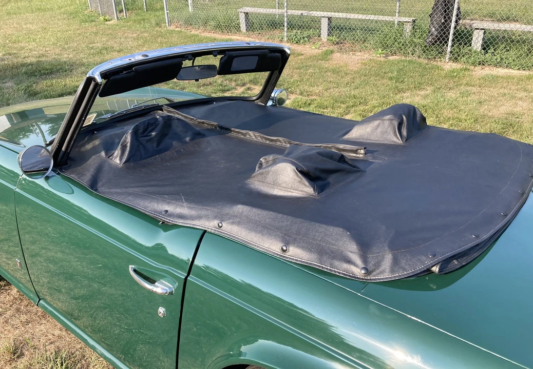 1972 Triumph TR6 (US-spec) - Image 19 of 31