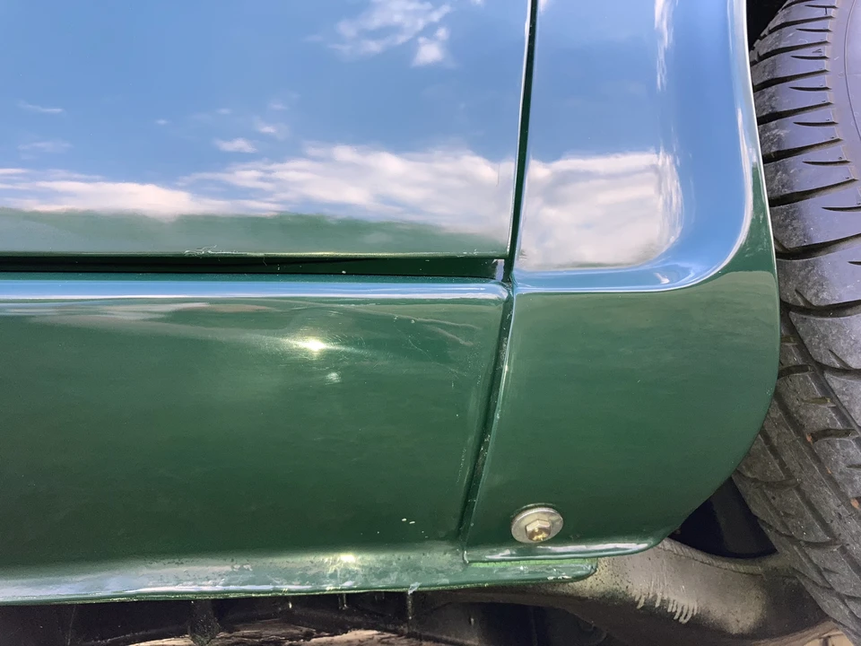 1972 Triumph TR6 (US-spec) - Image 30 of 31