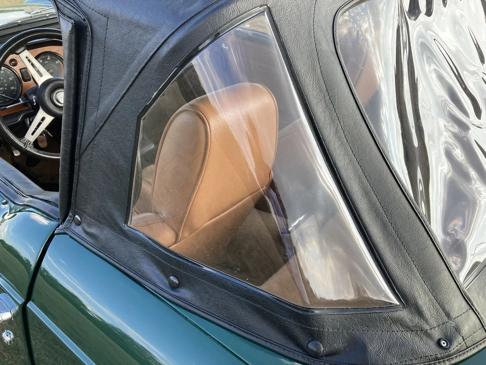 1972 Triumph TR6 (US-spec) - Image 26 of 31