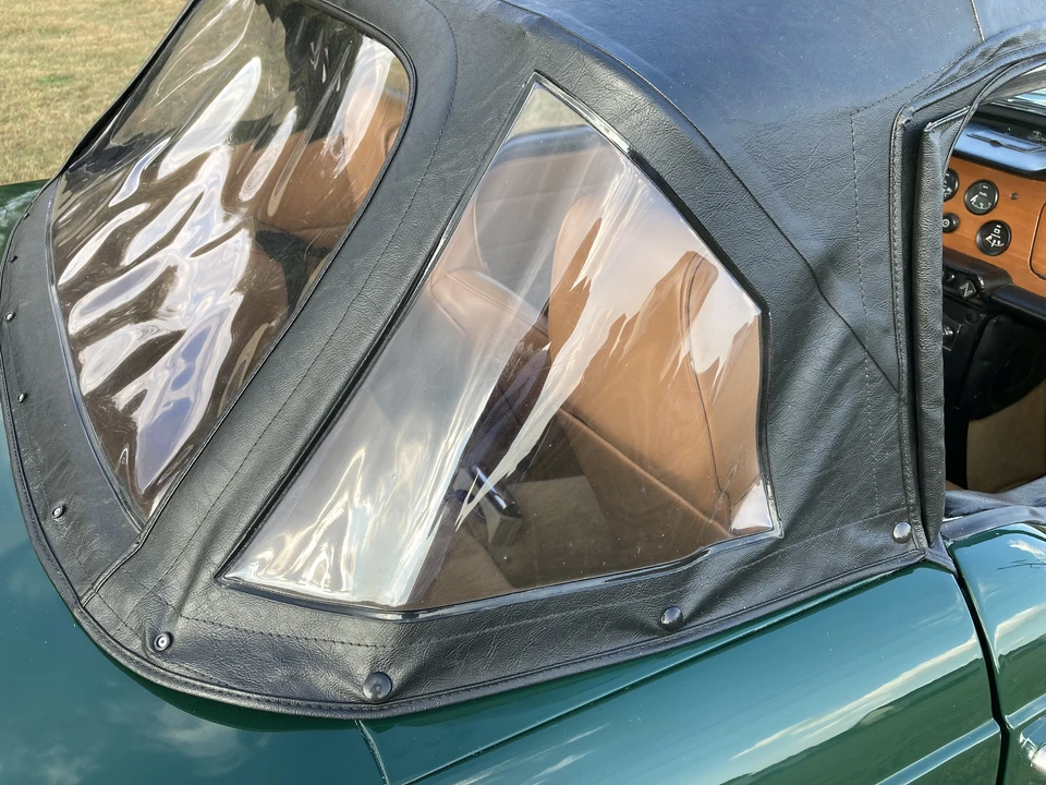 1972 Triumph TR6 (US-spec) - Image 28 of 31