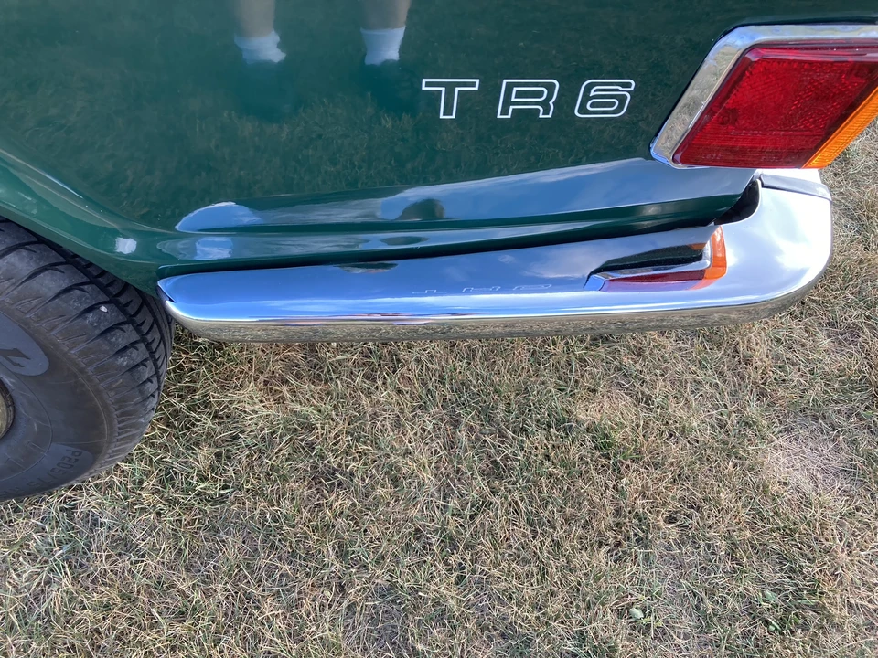 1972 Triumph TR6 (US-spec) - Image 24 of 31