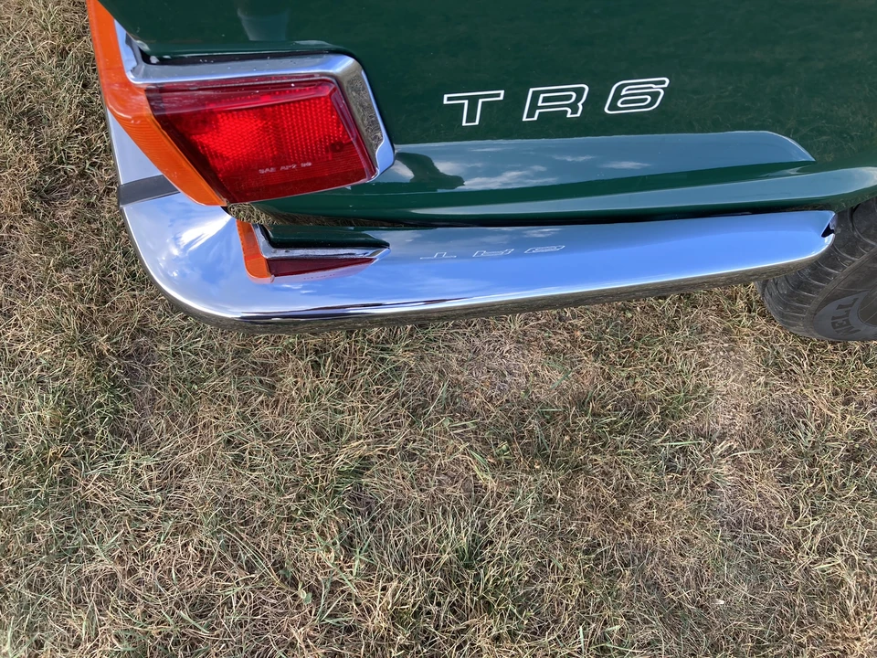 1972 Triumph TR6 (US-spec) - Image 25 of 31