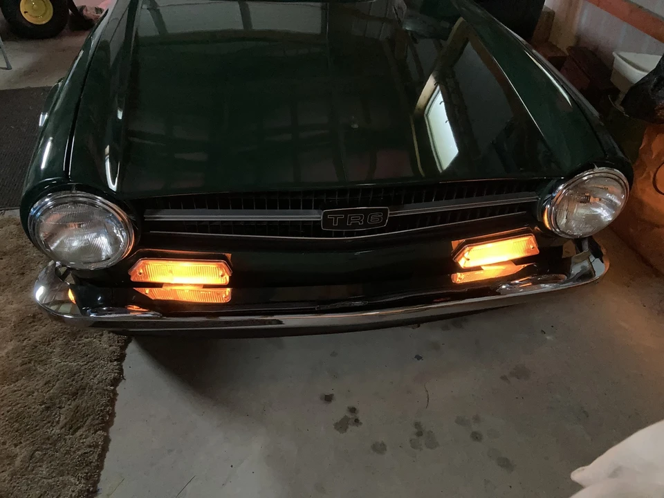 1972 Triumph TR6 (US-spec) - Image 21 of 31