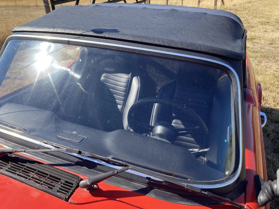 1972 Triumph TR6 (US-spec) - Image 25 of 31
