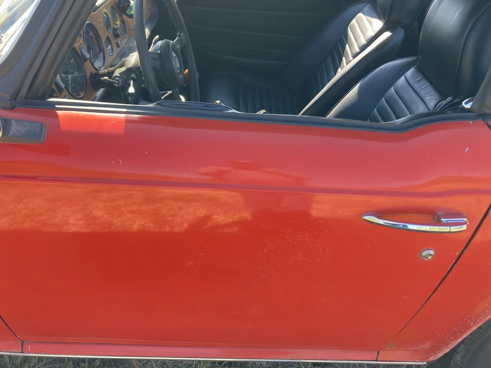 1972 Triumph TR6 (US-spec) - Image 12 of 31