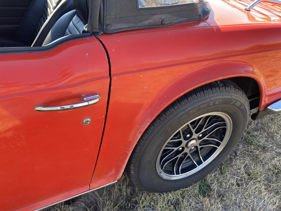 1972 Triumph TR6 (US-spec) - Image 13 of 31