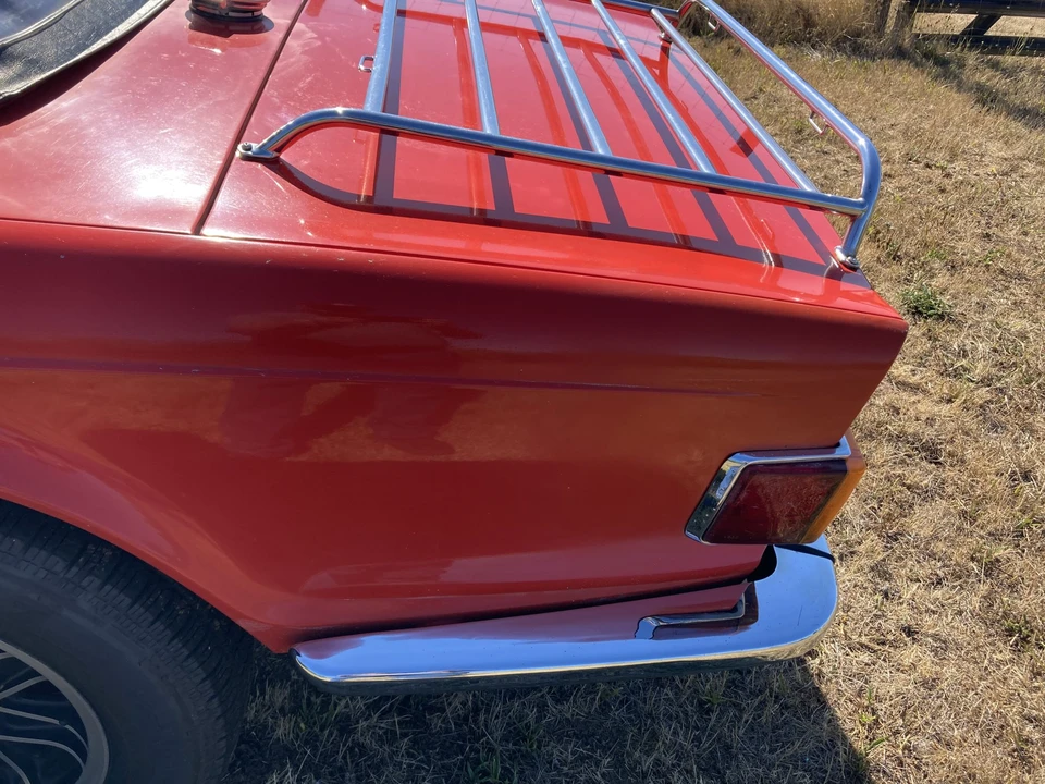 1972 Triumph TR6 (US-spec) - Image 14 of 31