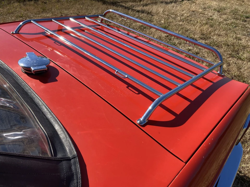 1972 Triumph TR6 (US-spec) - Image 15 of 31