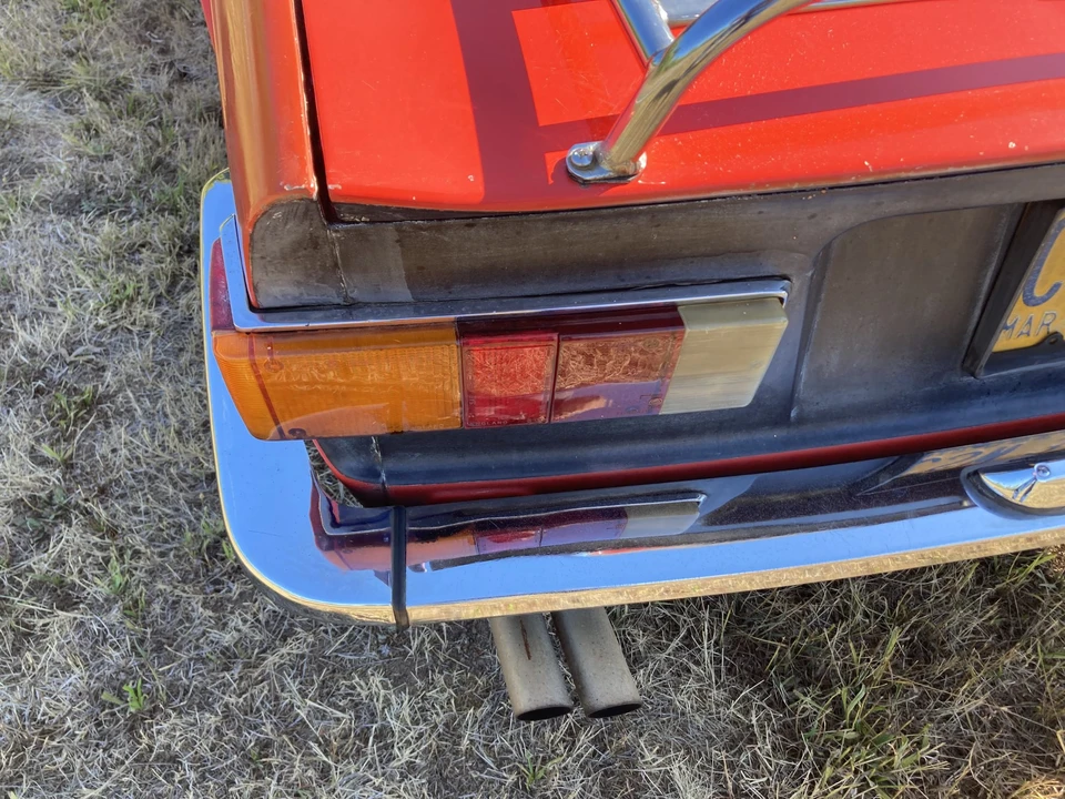 1972 Triumph TR6 (US-spec) - Image 17 of 31