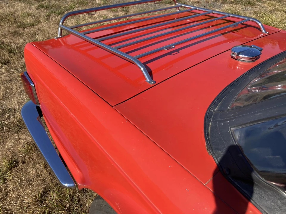 1972 Triumph TR6 (US-spec) - Image 16 of 31