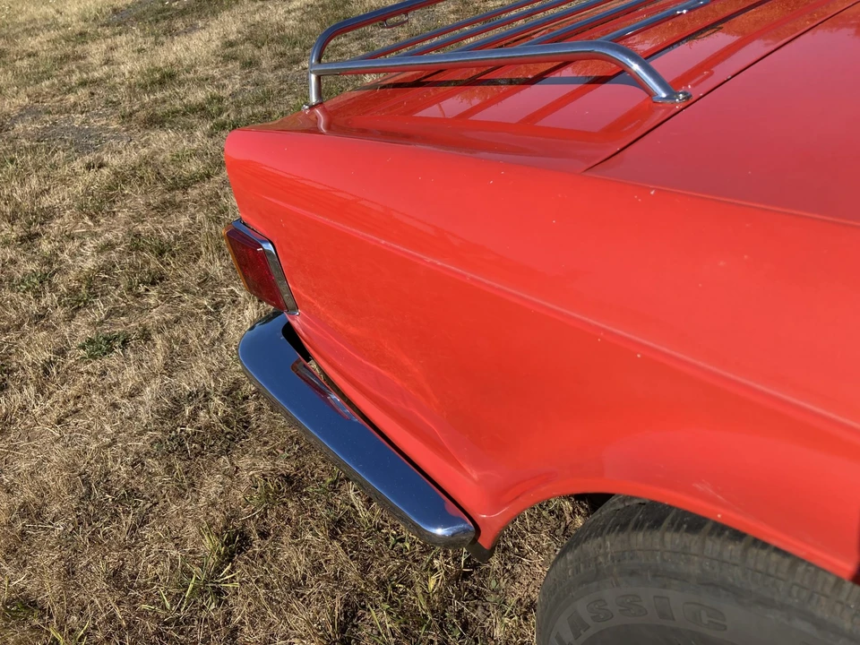 1972 Triumph TR6 (US-spec) - Image 19 of 31