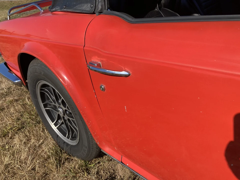 1972 Triumph TR6 (US-spec) - Image 20 of 31