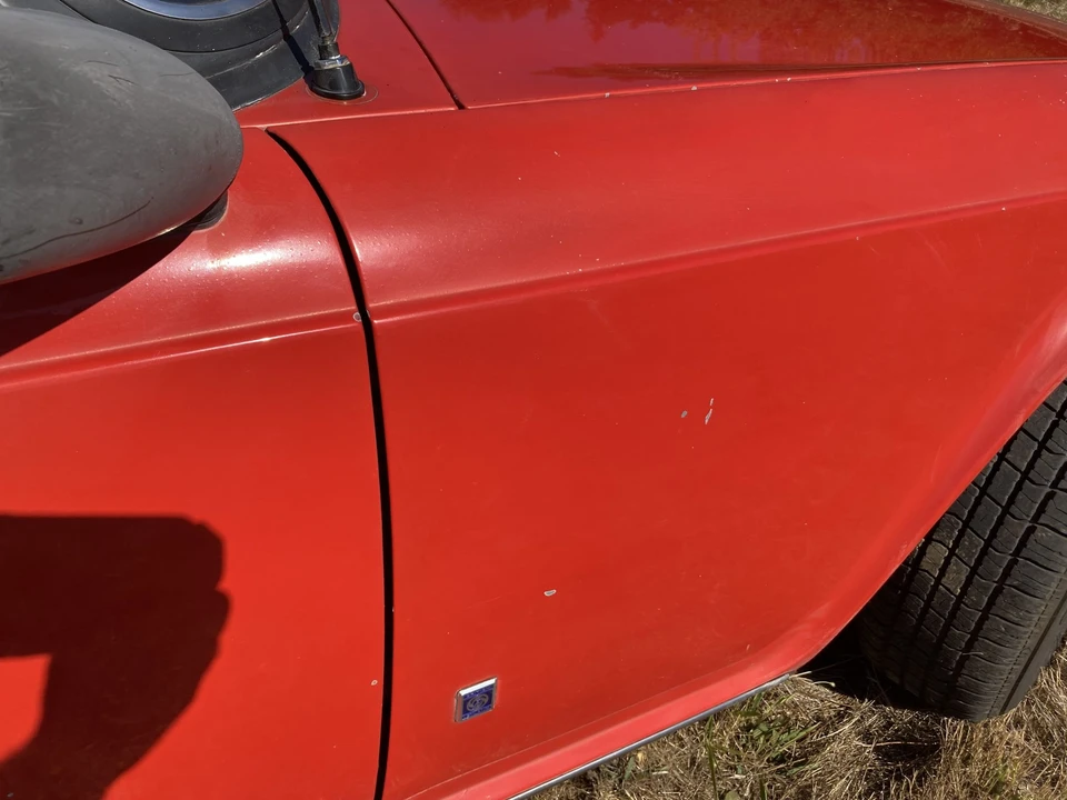 1972 Triumph TR6 (US-spec) - Image 21 of 31