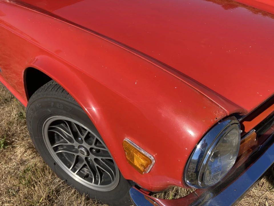 1972 Triumph TR6 (US-spec) - Image 22 of 31