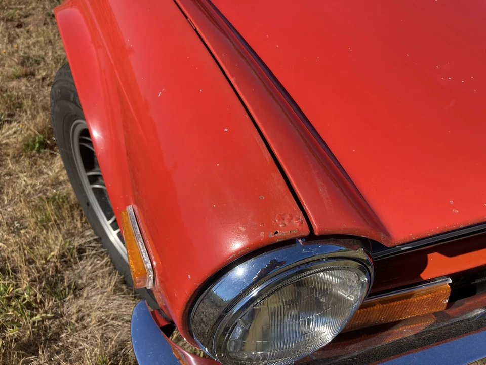 1972 Triumph TR6 (US-spec) - Image 23 of 31