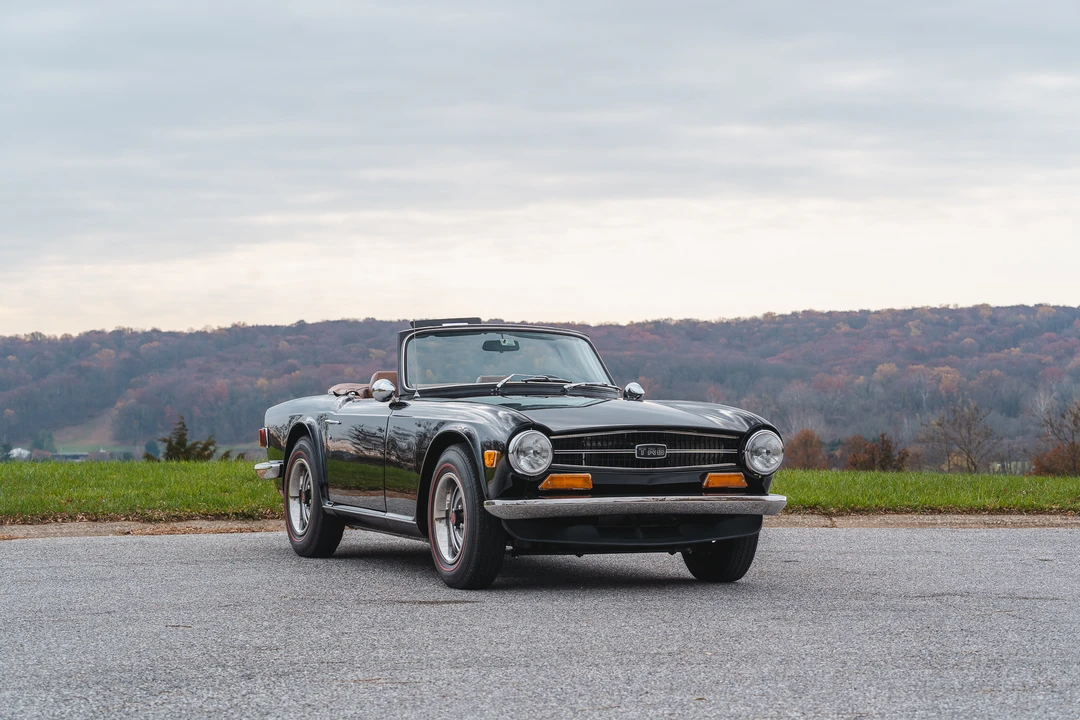 1972 Triumph TR6 (US-spec) - Image 10 of 31
