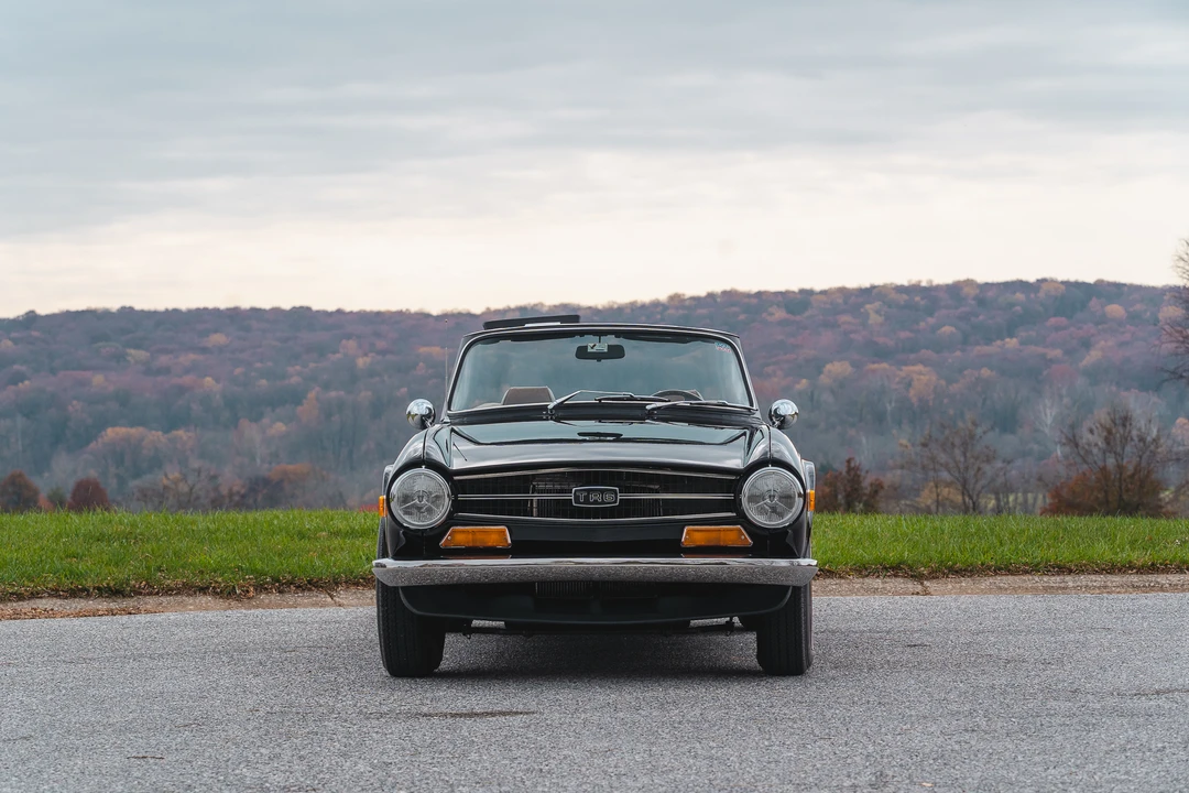 1972 Triumph TR6 (US-spec) - Image 7 of 31