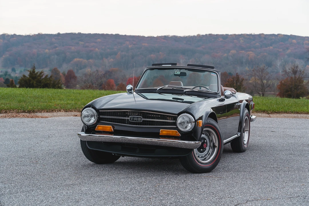 1972 Triumph TR6 (US-spec) - Image 6 of 31