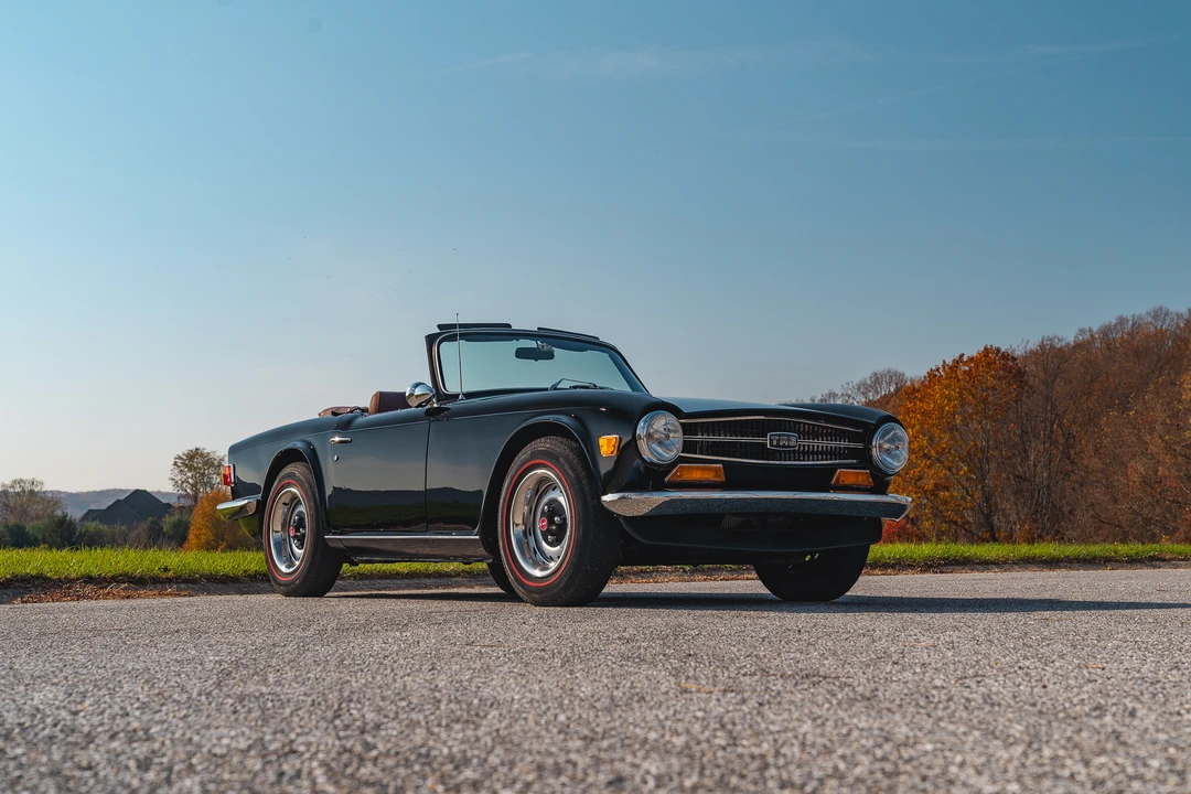 1972 Triumph TR6 (US-spec) - Image 14 of 31