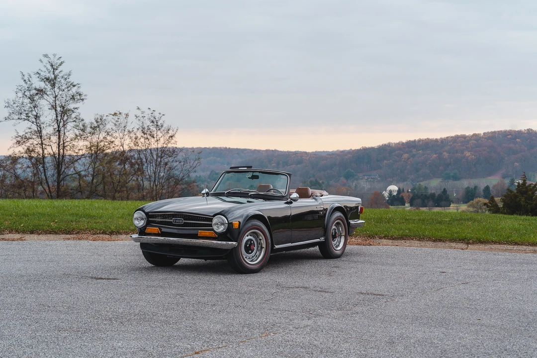 1972 Triumph TR6 (US-spec) - Image 3 of 31