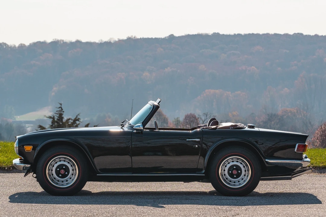 1972 Triumph TR6 (US-spec) - Image 20 of 31