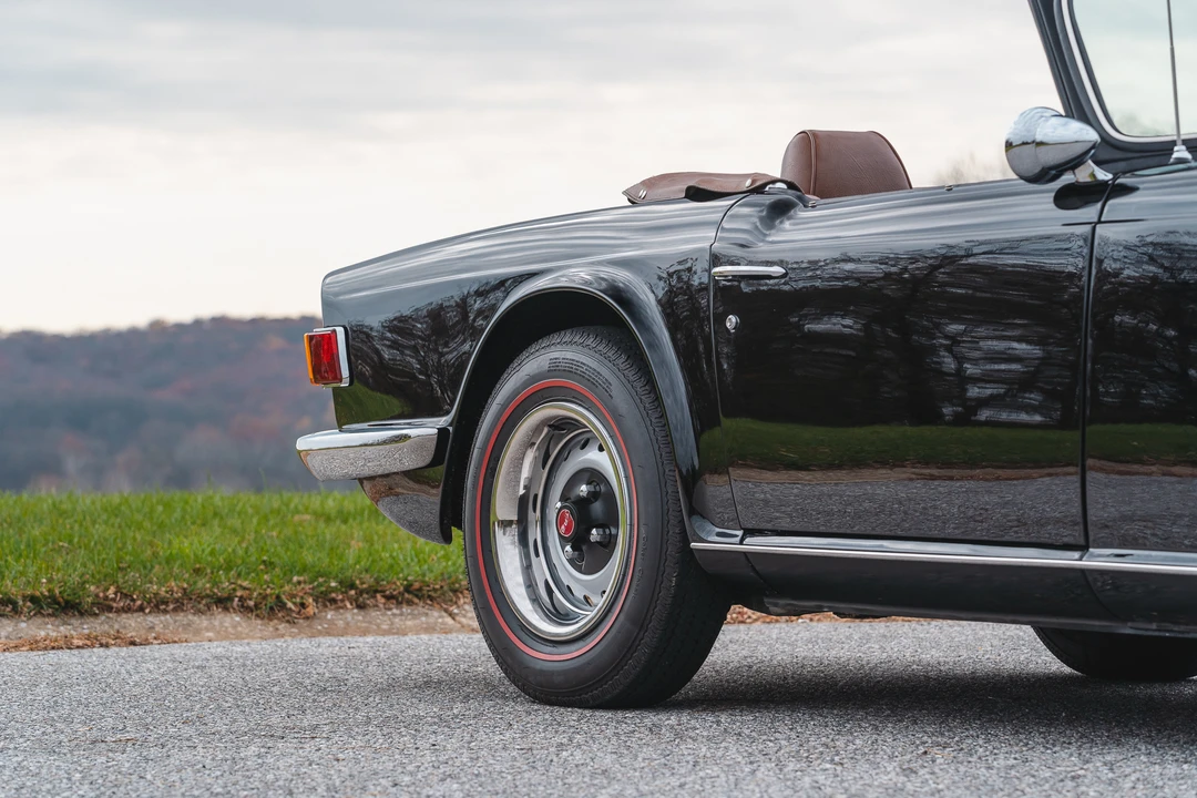 1972 Triumph TR6 (US-spec) - Image 29 of 31