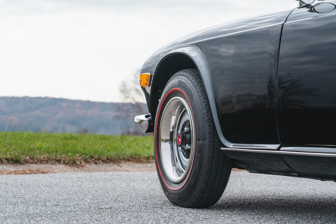 1972 Triumph TR6 (US-spec) - Image 26 of 31
