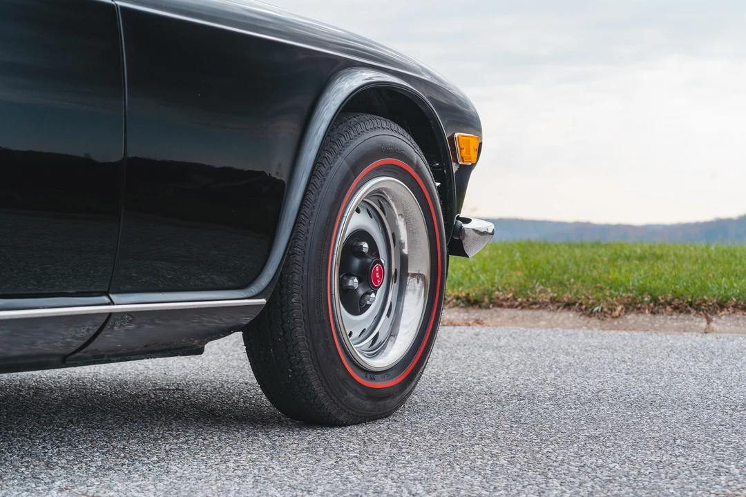 1972 Triumph TR6 (US-spec) - Image 31 of 31