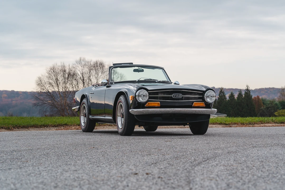 1972 Triumph TR6 (US-spec) - Image 11 of 31