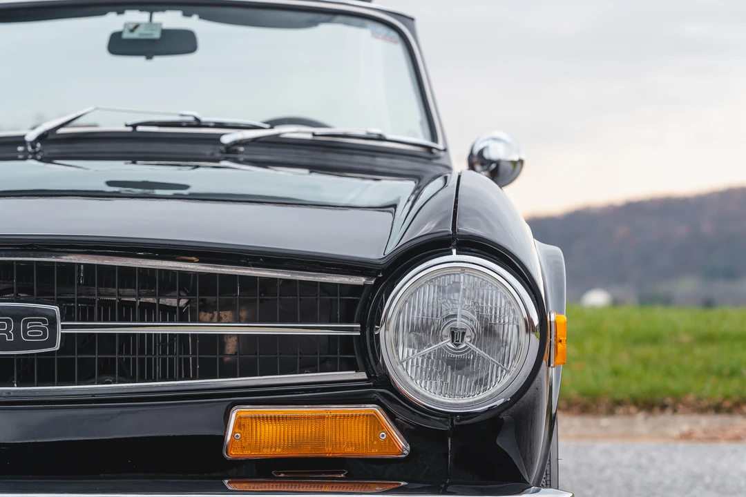 1972 Triumph TR6 (US-spec) - Image 25 of 31