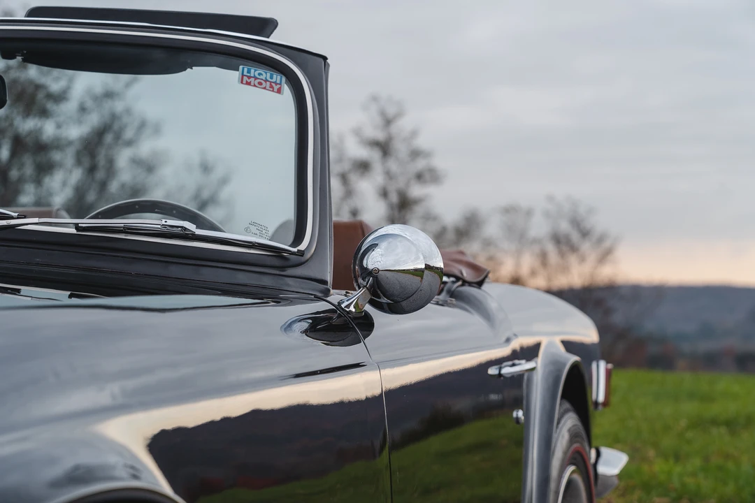1972 Triumph TR6 (US-spec) - Image 27 of 31