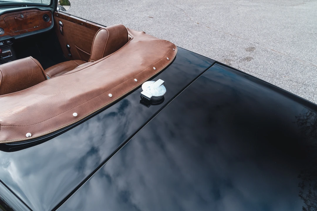 1972 Triumph TR6 (US-spec) - Image 28 of 31