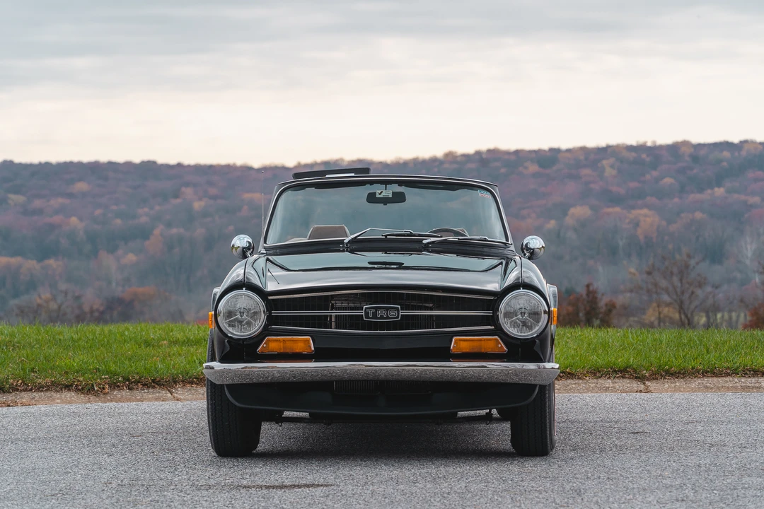 1972 Triumph TR6 (US-spec) - Image 8 of 31