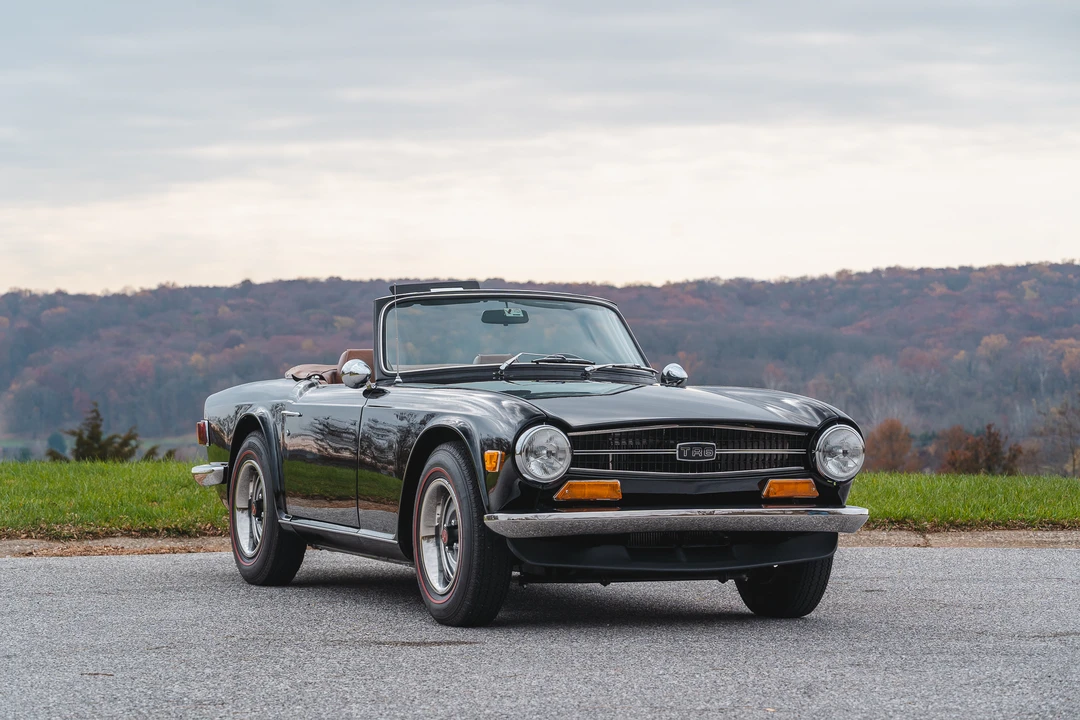 1972 Triumph TR6 (US-spec) - Image 12 of 31
