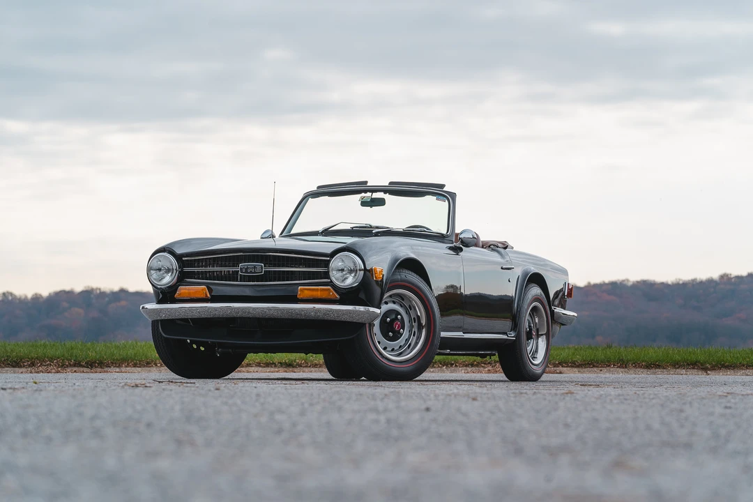 1972 Triumph TR6 (US-spec) - Image 5 of 31