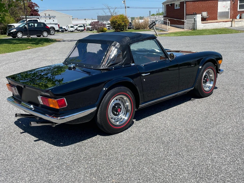 1972 Triumph TR6 (US-spec) - Image 23 of 31