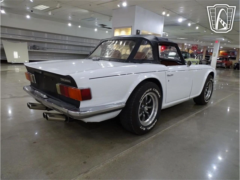 1972 Triumph TR6 CR/CC Carb - Image 16 of 31