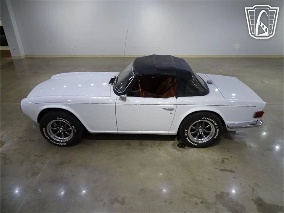 1972 Triumph TR6 CR/CC Carb - Image 6 of 31