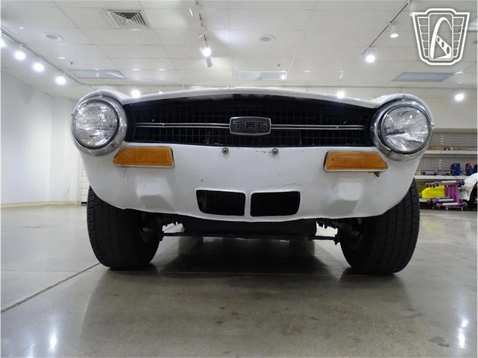 1972 Triumph TR6 CR/CC Carb - Image 26 of 31