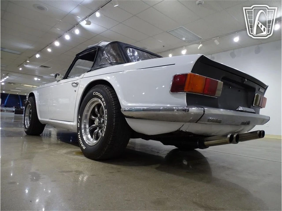 1972 Triumph TR6 CR/CC Carb - Image 11 of 31